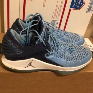 Jordan 32 North Carolina